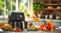 Sizzling Summer Recipes with the Ninja Air Fryer