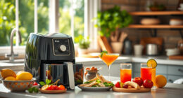 Sizzling Summer Recipes with the Ninja Air Fryer