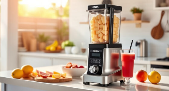 Stay Cool All Summer: Ninja SLUSHi Frozen Drink Maker Review
