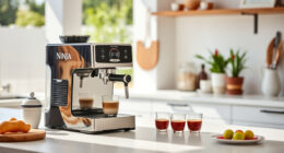 Stay Cool This Summer with the Ninja Luxe Café Pro Espresso Machine