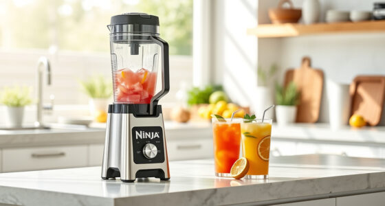 Stay Cool This Summer with the Ninja SLUSHi Drink Maker