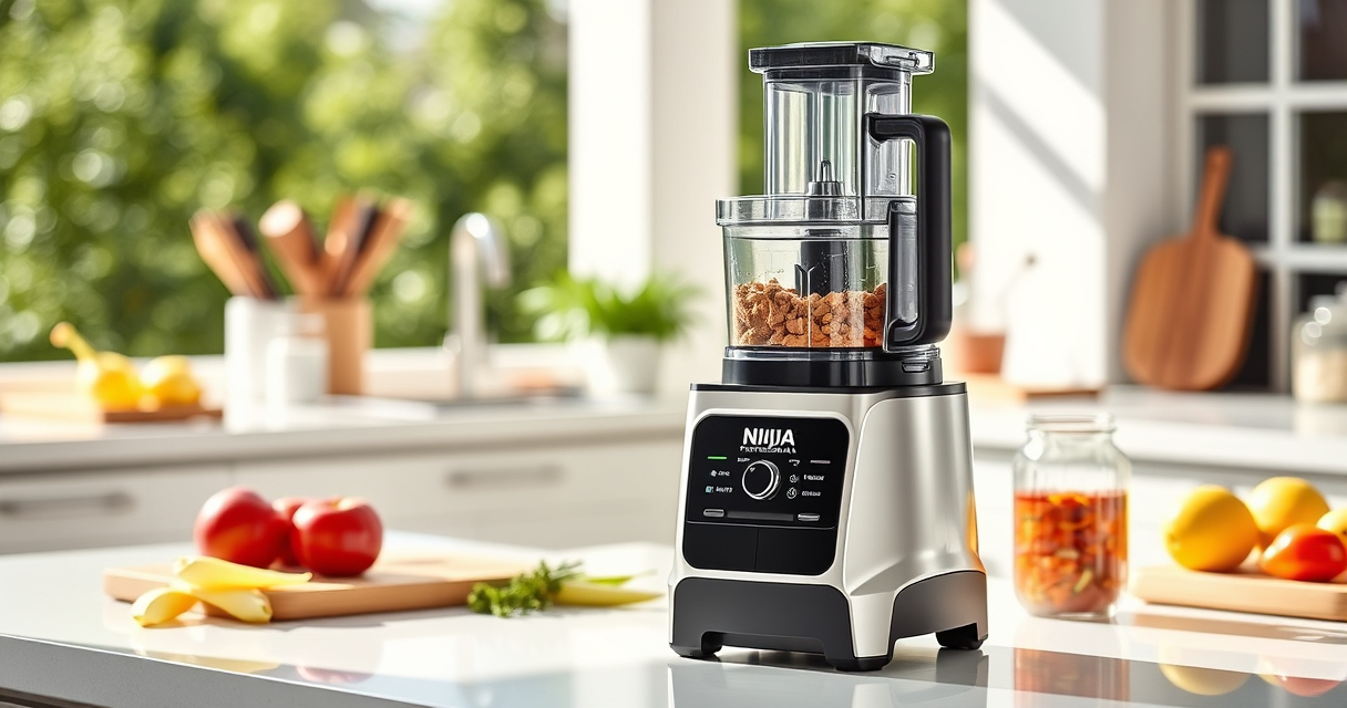 Stay Summer-Ready: Care & Troubleshooting Tips for Your Ninja Food Processor
