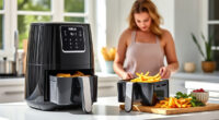 Summer Care & Cleaning Tips for Ninja Foodi 10 Quart Air Fryer