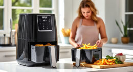 Summer Care & Cleaning Tips for Ninja Foodi 10 Quart Air Fryer