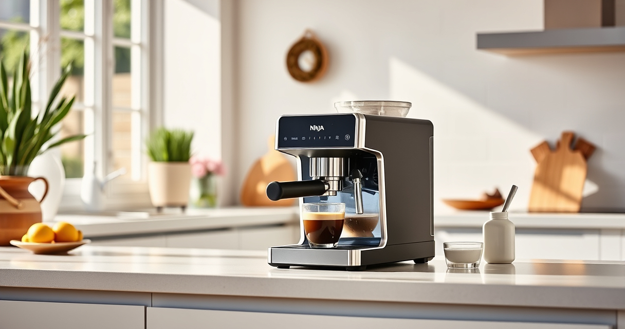 Summer Care Guide for Ninja Luxe Café Pro Espresso Machine