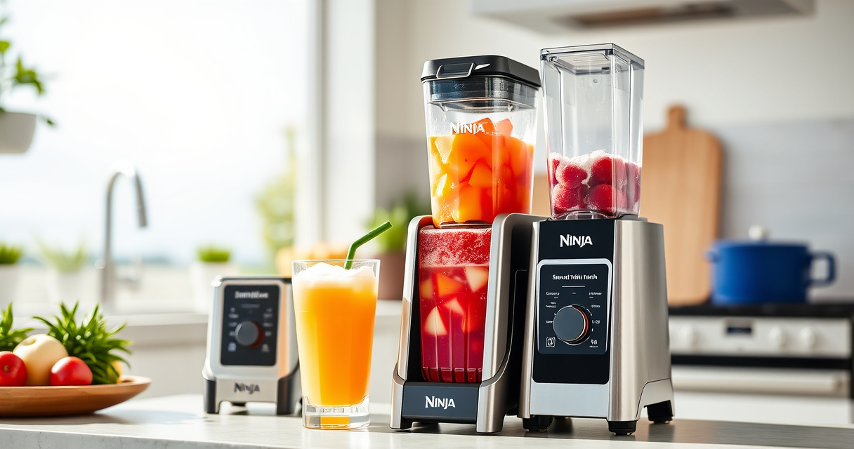 Summer Care Tips for Ninja SLUSHi XL Frozen Drink Maker