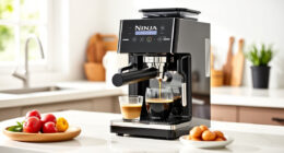 Summer Care Tips for the Ninja Luxe Café Premier 3-in-1 Espresso Machine