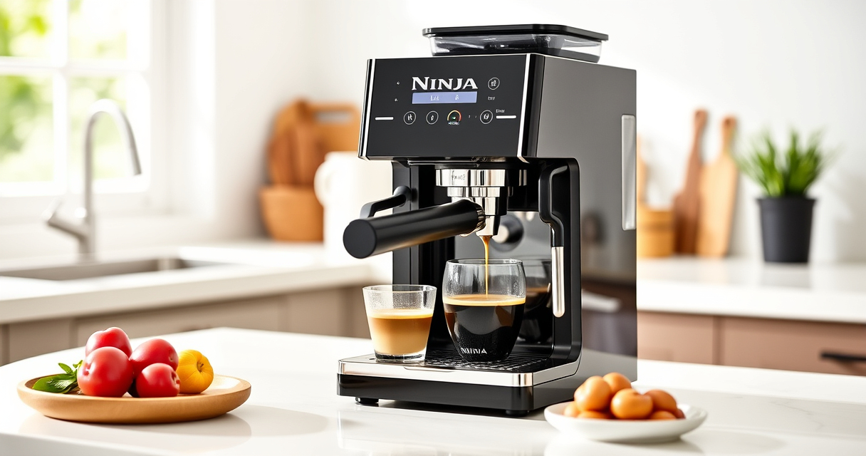 Summer Care Tips for the Ninja Luxe Café Premier 3-in-1 Espresso Machine