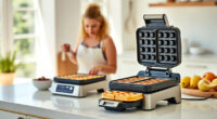 Summer Care Tips for Your Ninja Belgian Waffle Maker Pro