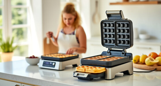 Summer Care Tips for Your Ninja Belgian Waffle Maker Pro