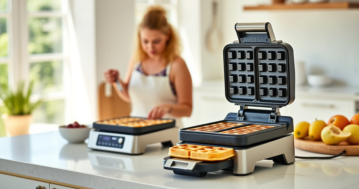 Summer Care Tips for Your Ninja Belgian Waffle Maker Pro