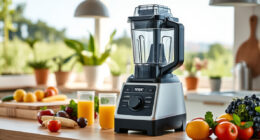 Summer Care Tips for Your Ninja BN805A Pro Plus Kitchen System