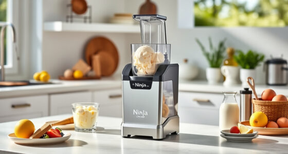 Summer Care Tips for Your Ninja CREAMi 7-in-1 Ice Cream Maker