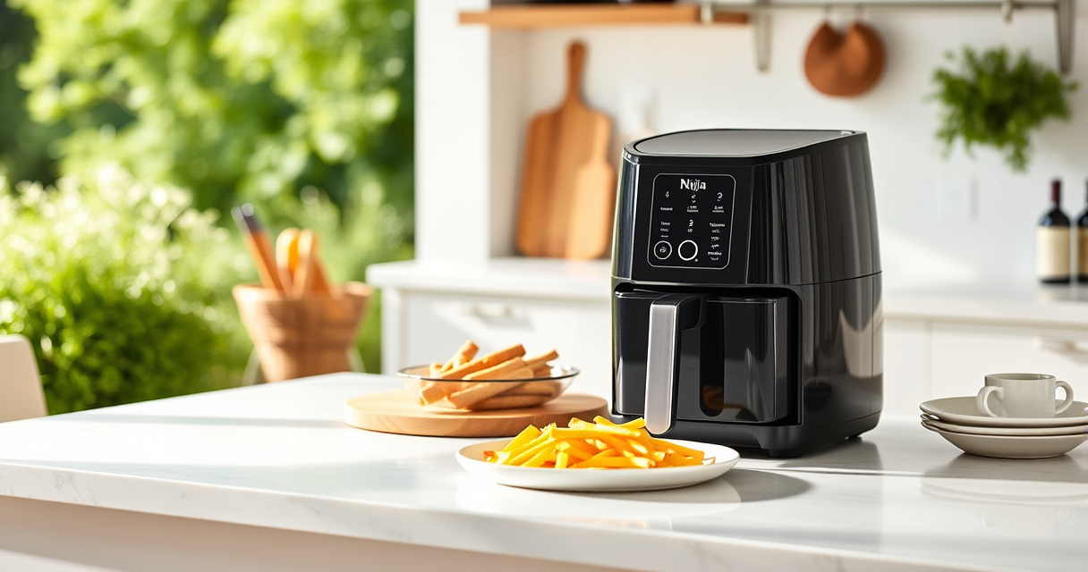 Summer Care Tips for Your Ninja Foodi DualZone Air Fryer