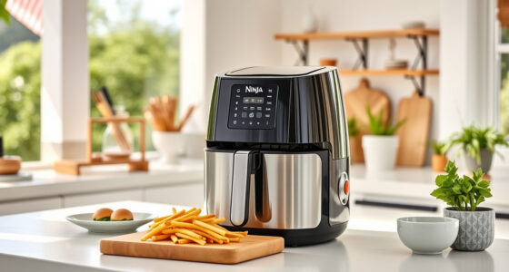 Summer Care & Troubleshooting for Ninja Air Fryer AF141