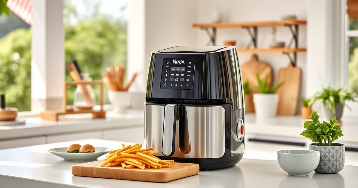Summer Care & Troubleshooting for Ninja Air Fryer AF141