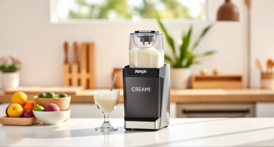 Summer Care & Troubleshooting for Ninja CREAMi Deluxe Ice Cream Maker