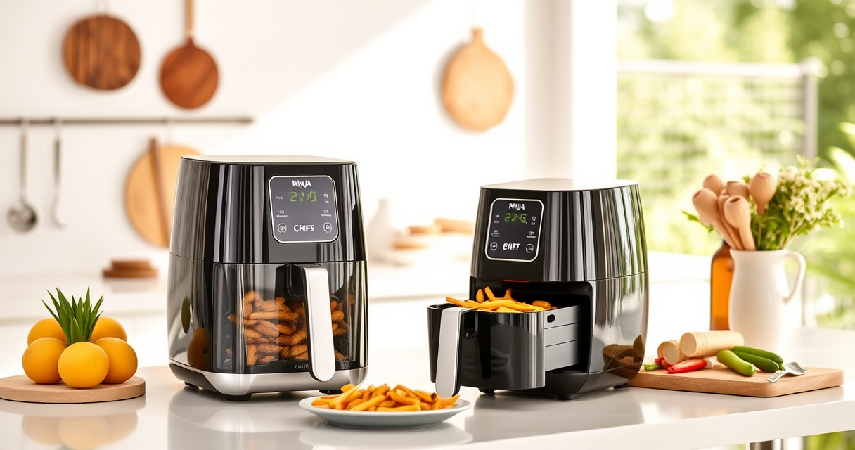 Summer Care & Troubleshooting for Ninja Crispi Pro 6-in-1 Glass Air Fryer