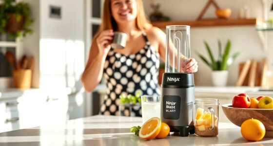 Summer Care & Troubleshooting for the Ninja Blast Portable Blender