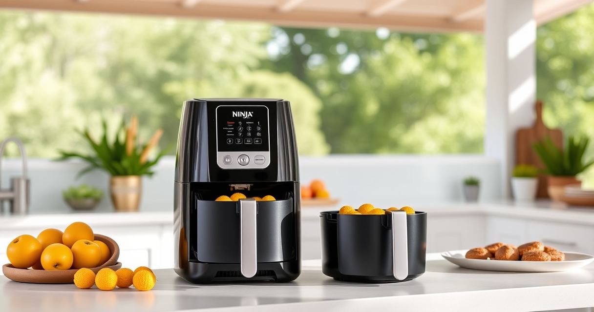 Summer Care & Troubleshooting for the Ninja Foodi 10 Qt Air Fryer