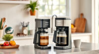 Summer Care & Troubleshooting for the Ninja Hot & Iced XL Coffee Maker