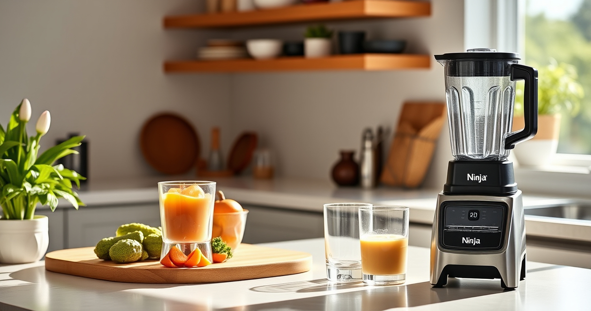 Summer Care & Troubleshooting for the Ninja Professional Blender