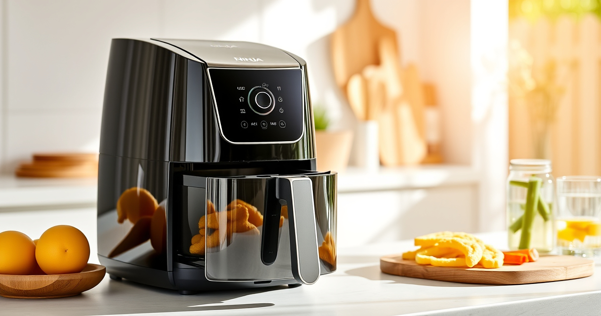 Summer Care & Troubleshooting for Your Ninja Crispi Glass Air Fryer