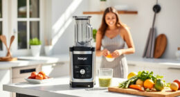 Summer Care & Troubleshooting Guide for Ninja BN801 Kitchen System