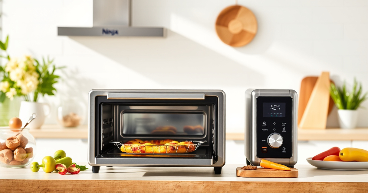 Summer Care & Troubleshooting Guide for the Ninja Foodi XL Pro Air Oven