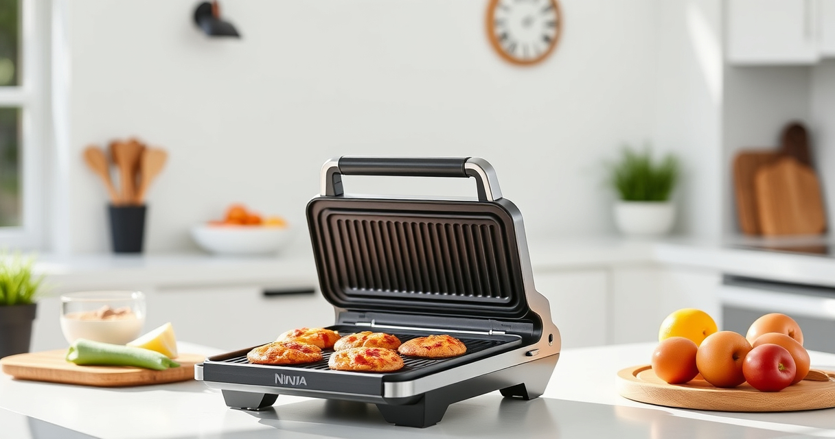 Summer Care & Troubleshooting Tips for the Ninja Foodi Pro 5-in-1 Indoor Grill