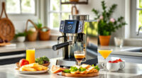 Summer Coffee Creations with the Ninja Luxe Café Pro ES701