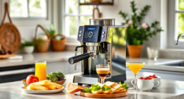 Summer Coffee Creations with the Ninja Luxe Café Pro ES701