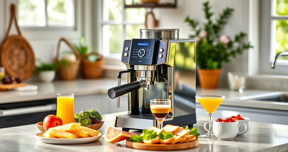 Summer Coffee Creations with the Ninja Luxe Café Pro ES701