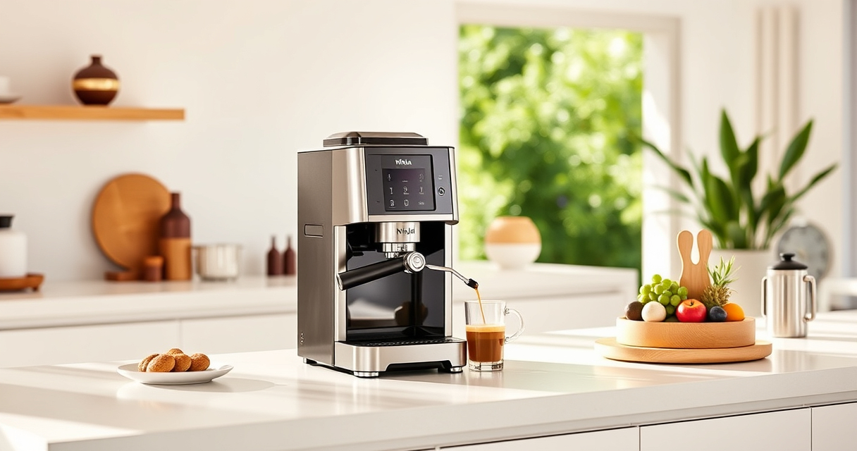 Summer Coffee Hacks: Maximize Your Ninja Luxe Café Pro Series