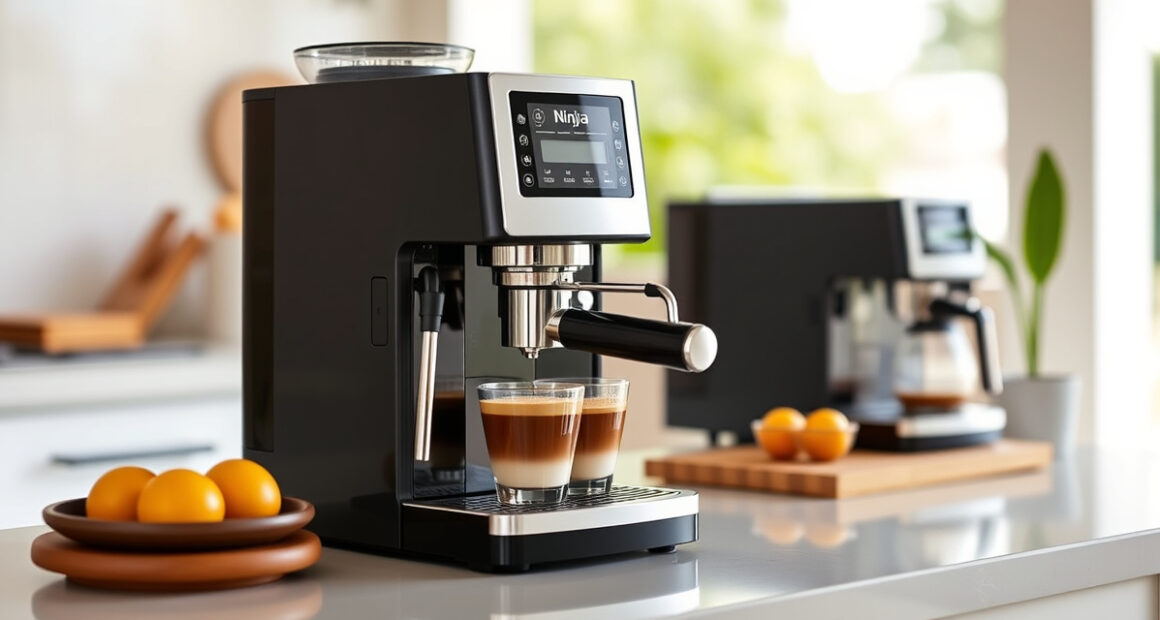 Summer Coffee Oasis: Must-Have Accessories for Your Ninja Luxe Café