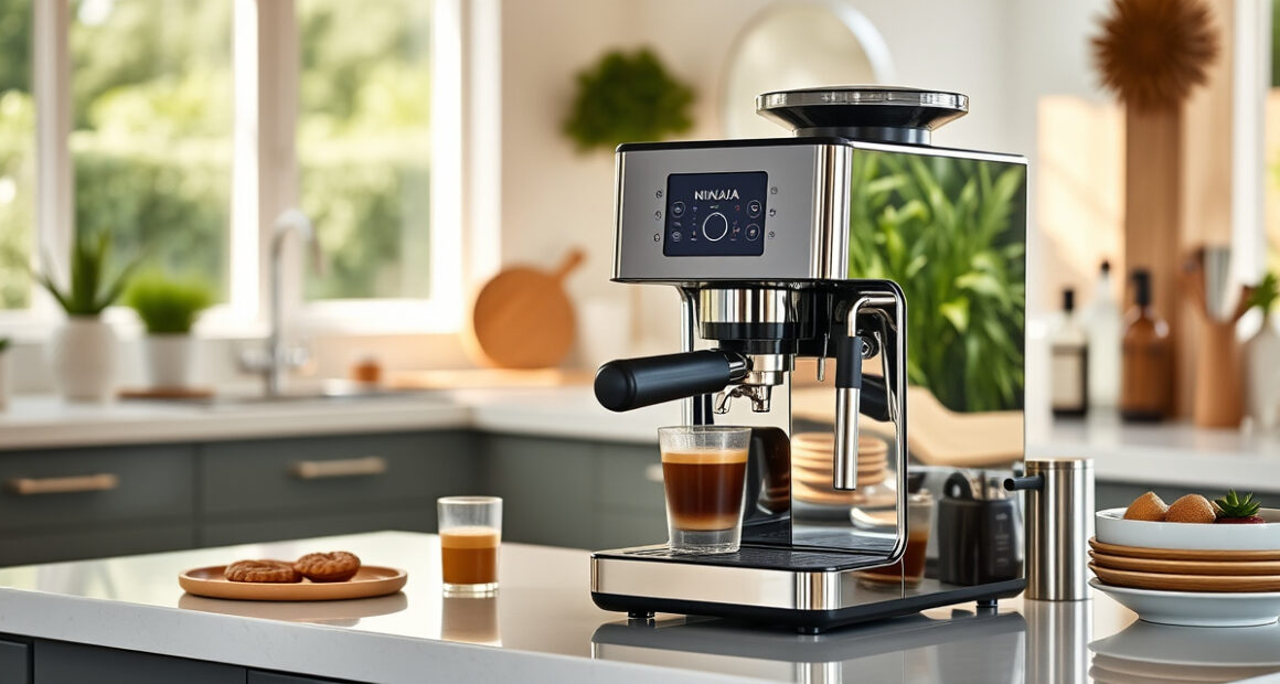 Summer Coffee Perfection: Must-Have Accessories for the Ninja Luxe Café Pro