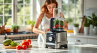 Summer Food Prep Made Easy: Ninja Food Processor Accessories