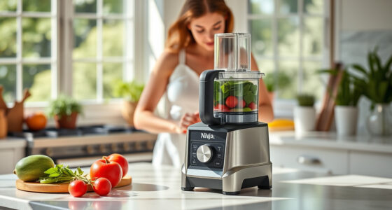 Summer Food Prep Made Easy: Ninja Food Processor Accessories