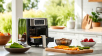 Summer Grilling Hacks with the Ninja Foodi Smart XL Air Fry Oven