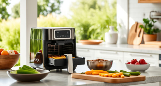 Summer Grilling Hacks with the Ninja Foodi Smart XL Air Fry Oven