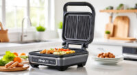 Summer Grilling Made Easy with Ninja Foodi Pro 5-in-1 Indoor Grill