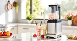 Summer Ice Cream Delights: Must-Have Accessories for Your Ninja CREAMi