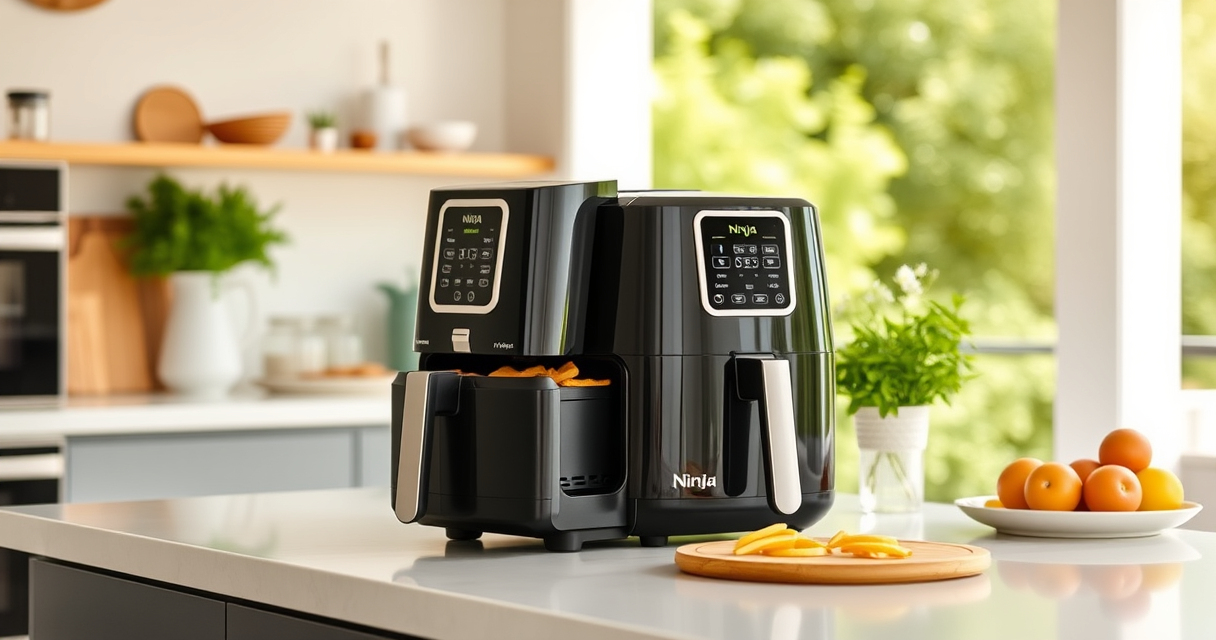 Summer-Ready Accessories for Your Ninja Air Fryer XL