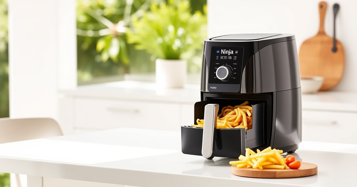 Summer-Ready Accessories for Your Ninja Foodi 10 Quart Air Fryer