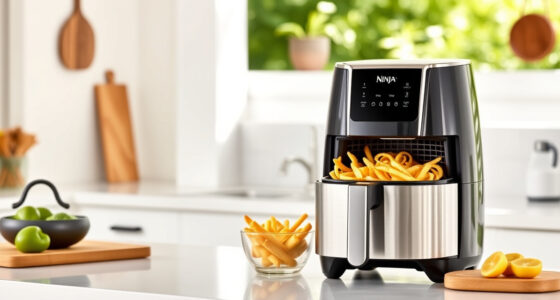 Summer-Ready Accessories for Your Ninja Foodi 8 Qt DualZone Air Fryer