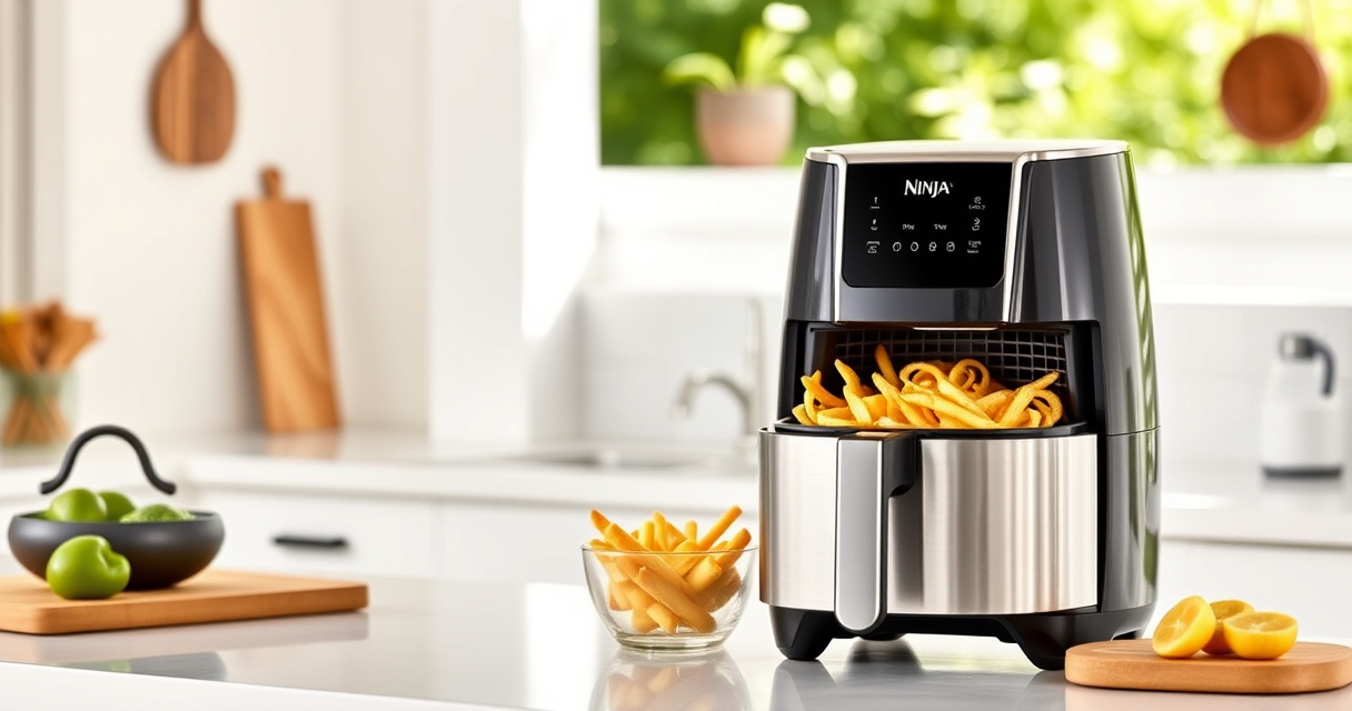 Summer-Ready Accessories for Your Ninja Foodi 8 Qt DualZone Air Fryer