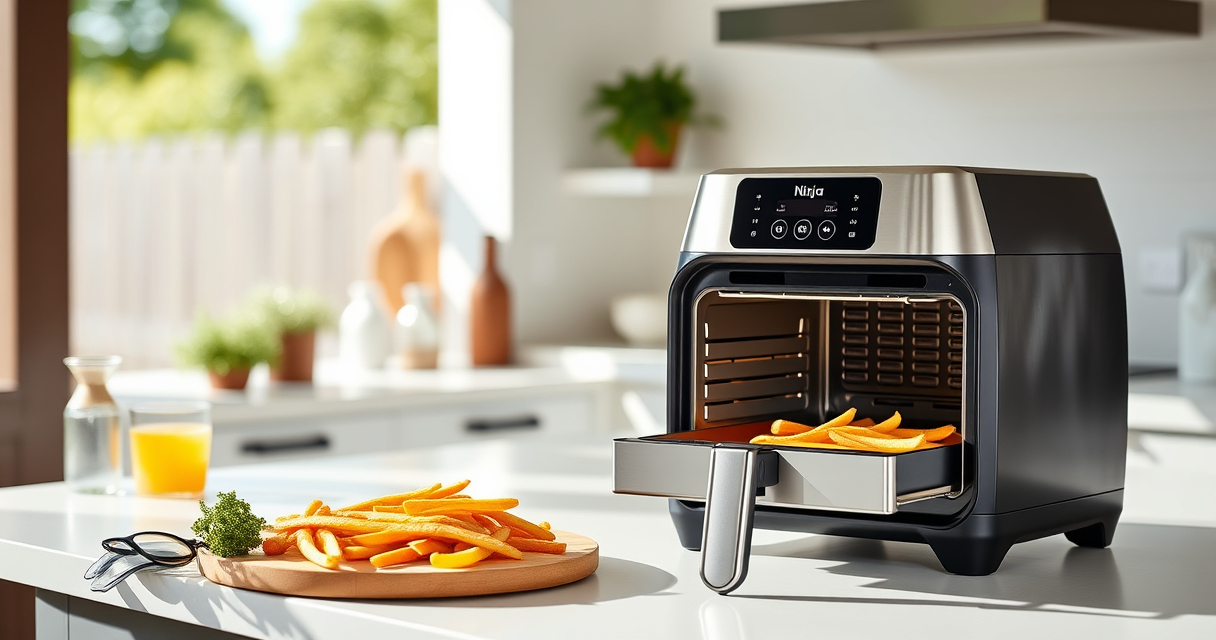 Summer-Ready Accessories for Your Ninja Foodi Smart XL Air Fry Oven