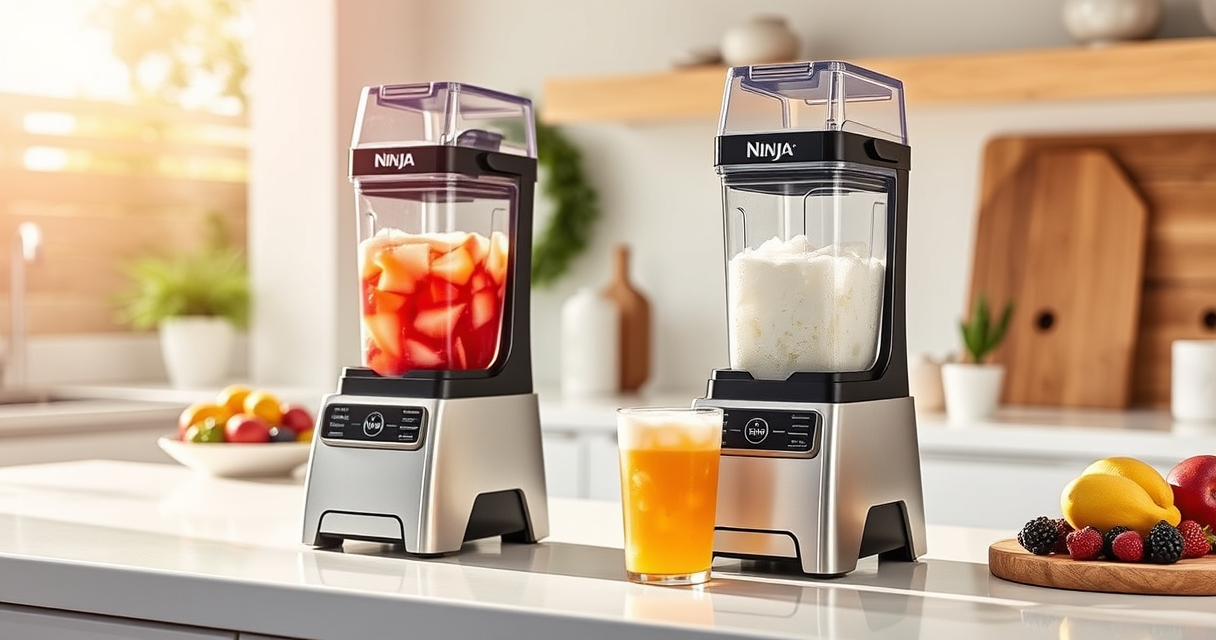 Summer-Ready Accessories for Your Ninja SLUSHi XL Frozen Drink Maker