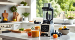 Summer-Ready Blends: Essential Accessories for the Ninja BN805A Pro Plus