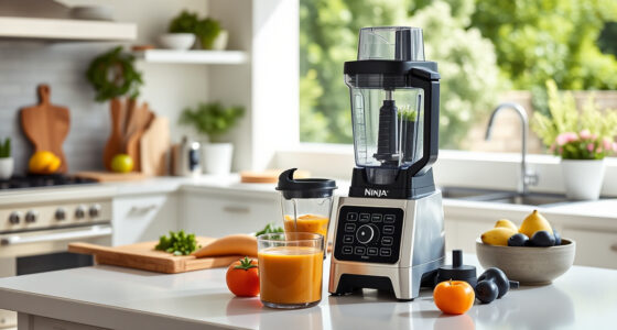 Summer-Ready Blends: Essential Accessories for the Ninja BN805A Pro Plus
